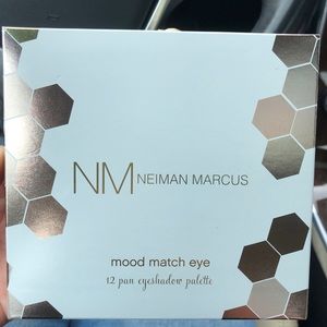 Neiman Marcus mood match eyeshadow palette NEW